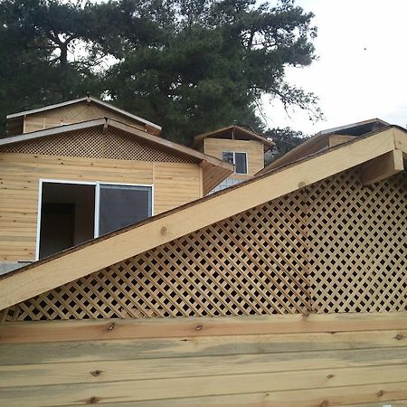 Saklikoy Bungalows Hisarcandir Exterior photo
