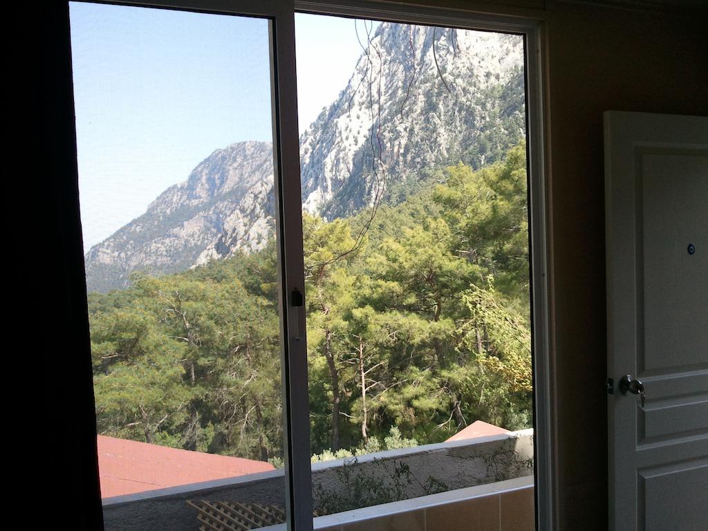 Saklikoy Bungalows Hisarcandir Room photo