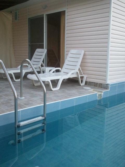 Saklikoy Bungalows Hisarcandir Room photo