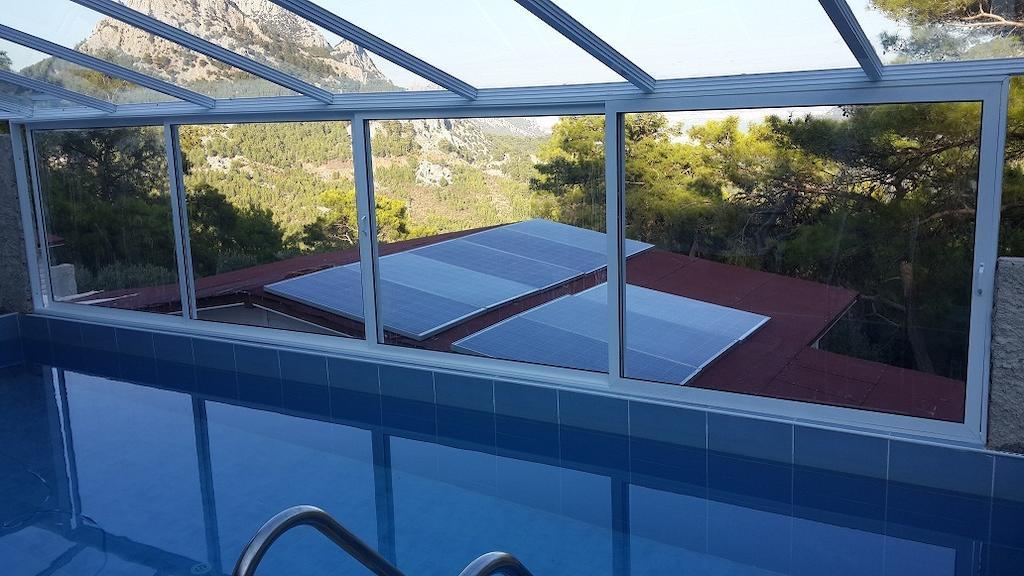 Saklikoy Bungalows Hisarcandir Room photo
