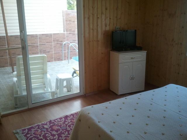 Saklikoy Bungalows Hisarcandir Room photo