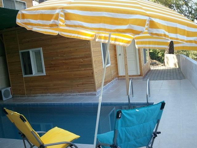 Saklikoy Bungalows Hisarcandir Room photo