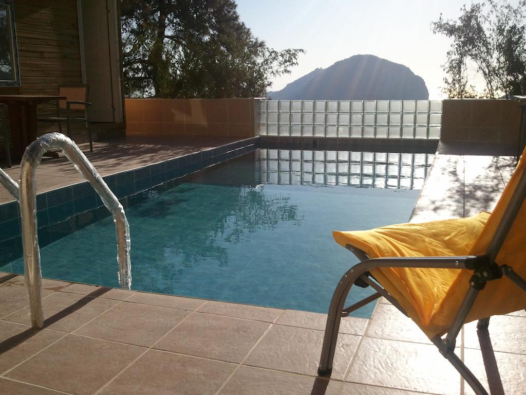 Saklikoy Bungalows Hisarcandir Room photo